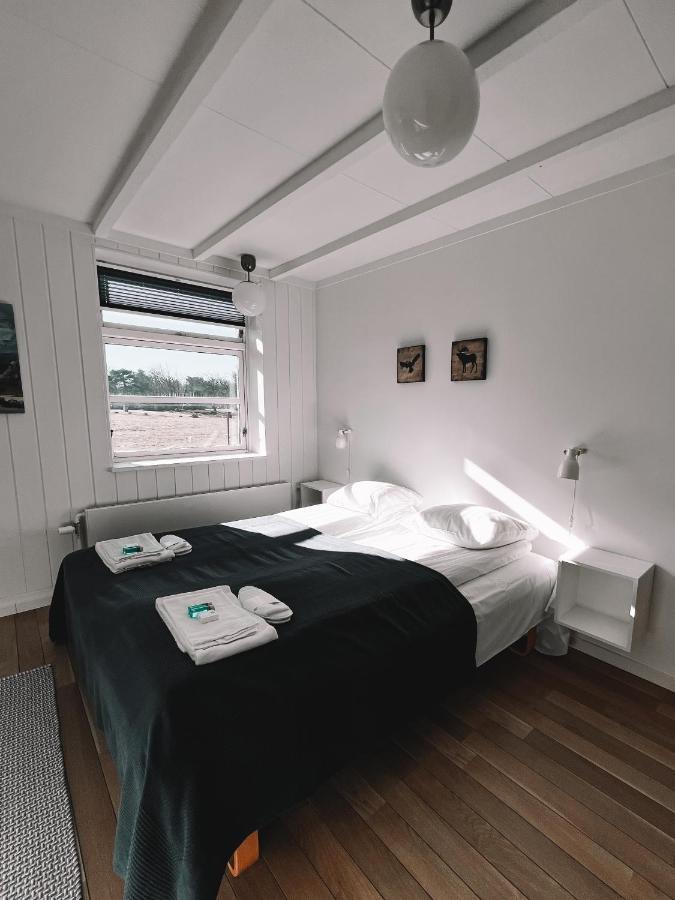 Kysthusene Gilleleje Otel Dış mekan fotoğraf