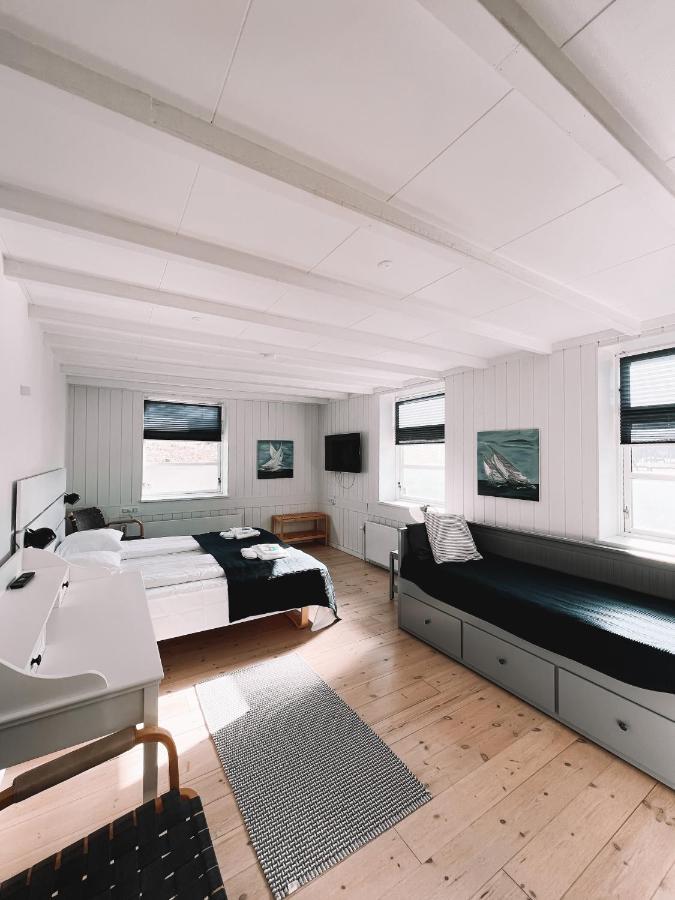 Kysthusene Gilleleje Otel Dış mekan fotoğraf
