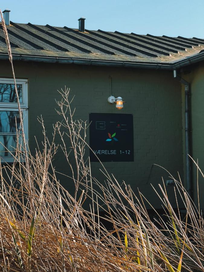 Kysthusene Gilleleje Otel Dış mekan fotoğraf