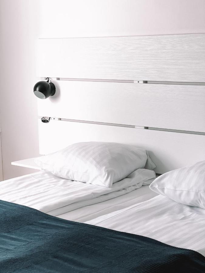 Kysthusene Gilleleje Otel Dış mekan fotoğraf