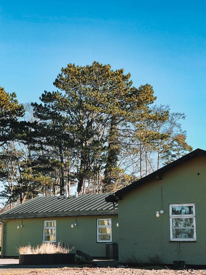 Kysthusene Gilleleje Otel Dış mekan fotoğraf