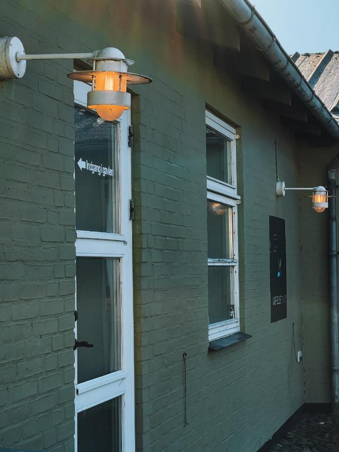Kysthusene Gilleleje Otel Dış mekan fotoğraf