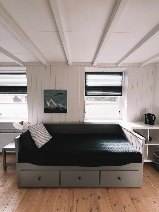 Kysthusene Gilleleje Otel Dış mekan fotoğraf