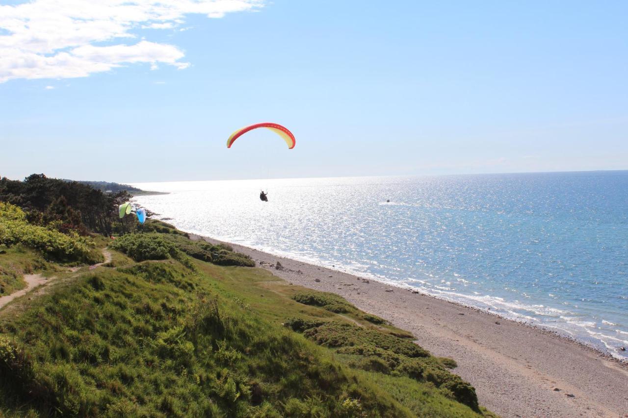Kysthusene Gilleleje Otel Dış mekan fotoğraf