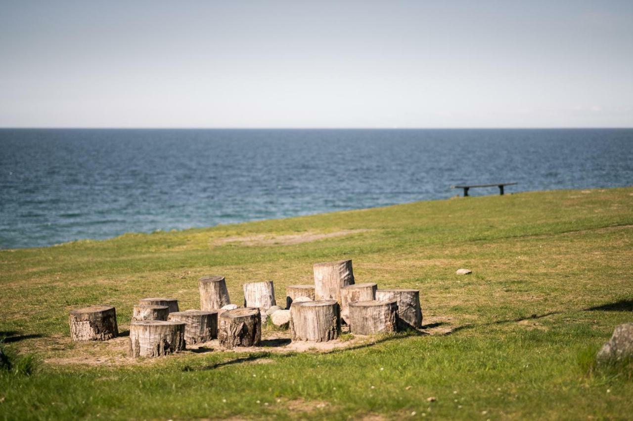 Kysthusene Gilleleje Otel Dış mekan fotoğraf